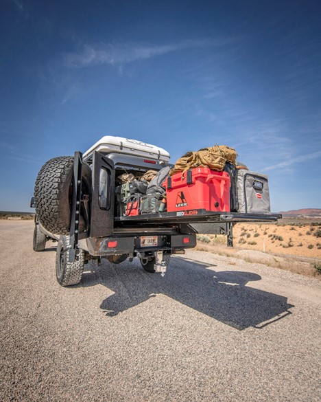 Truck Bed Storage Solutions